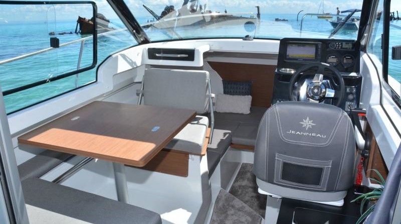 Jeanneau Merry Fisher 695 Marlin Serie 2
