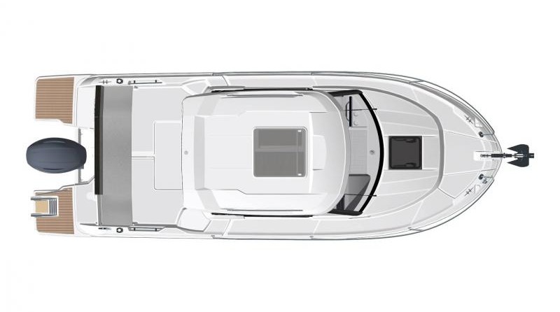 Jeanneau Merry Fisher 695 Marlin Serie 2