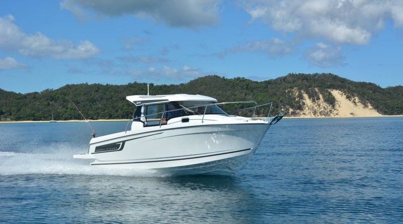 Jeanneau Merry Fisher 695 Marlin Serie 2