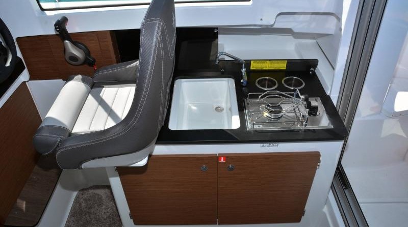 Jeanneau Merry Fisher 695 Marlin Serie 2