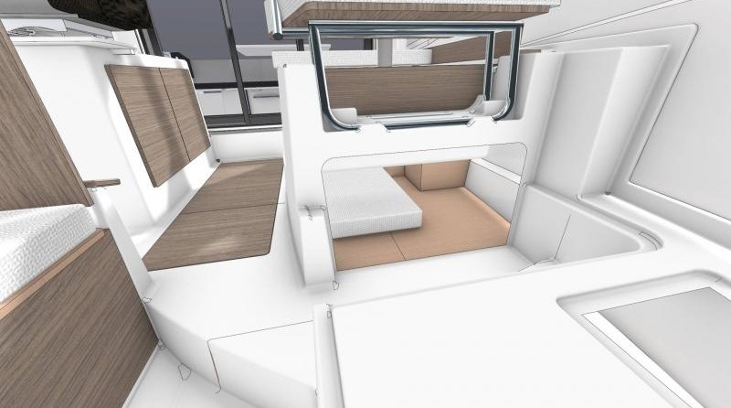 Jeanneau Merry Fisher 695 Marlin Serie 2