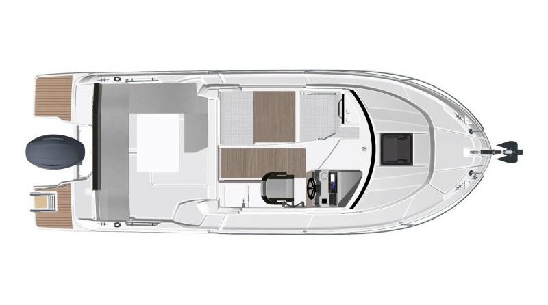 Jeanneau Merry Fisher 695 Marlin Serie 2