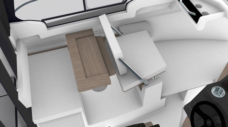 Jeanneau Merry Fisher 695 Marlin Serie 2