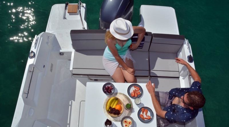 Jeanneau Merry Fisher 695 Marlin Serie 2