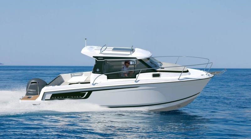 Jeanneau Merry Fisher 695 Marlin Serie 2