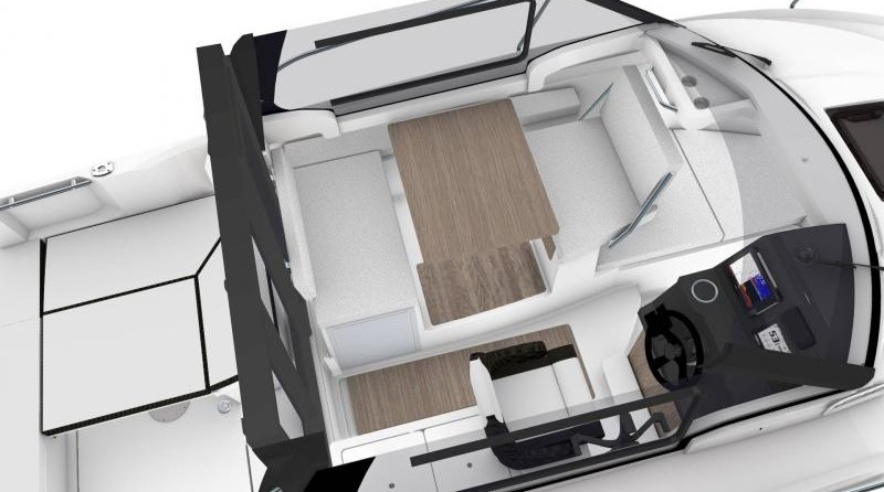 Jeanneau Merry Fisher 695 Marlin Serie 2