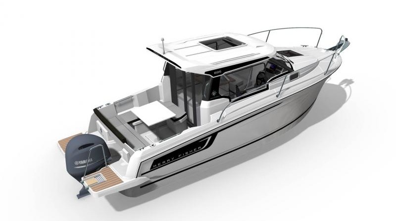 Jeanneau Merry Fisher 695 Marlin Serie 2