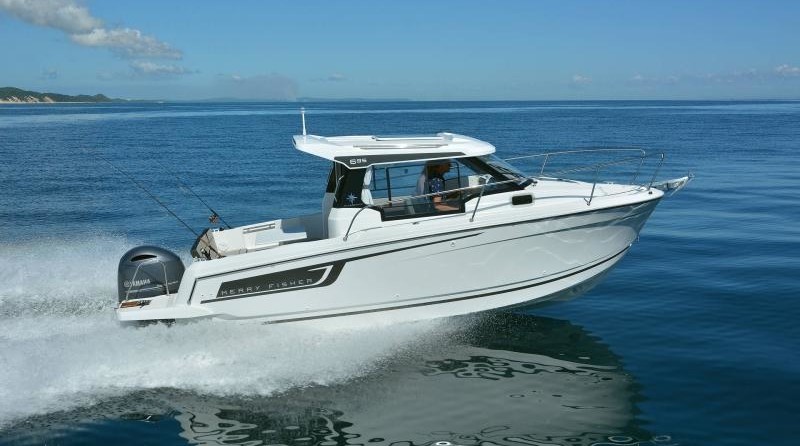 Jeanneau Merry Fisher 695 Marlin Serie 2