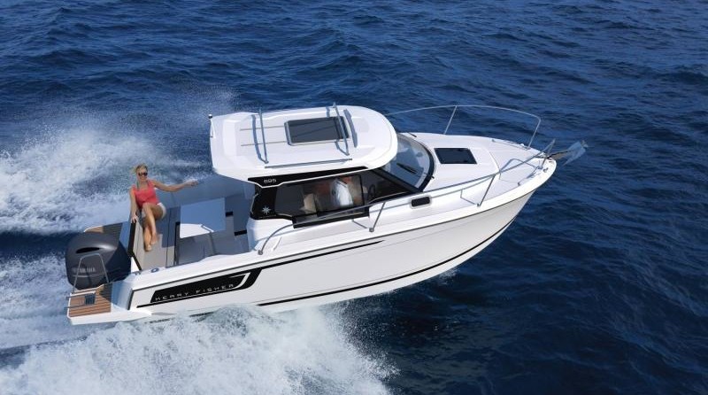 Jeanneau Merry Fisher 695 Marlin Serie 2