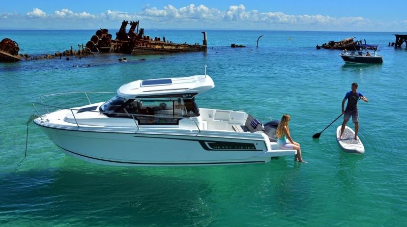 Jeanneau Merry Fisher 695 Marlin Serie 2