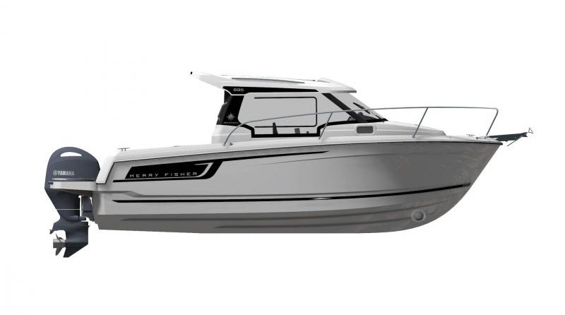 Jeanneau Merry Fisher 695 Marlin Serie 2