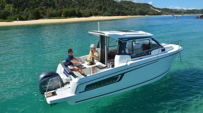 Jeanneau Merry Fisher 695 Marlin Serie 2
