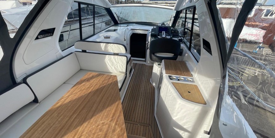 Bavaria S33 HT