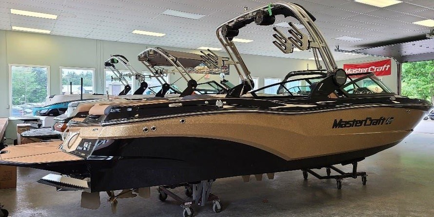 Mastercraft XT25