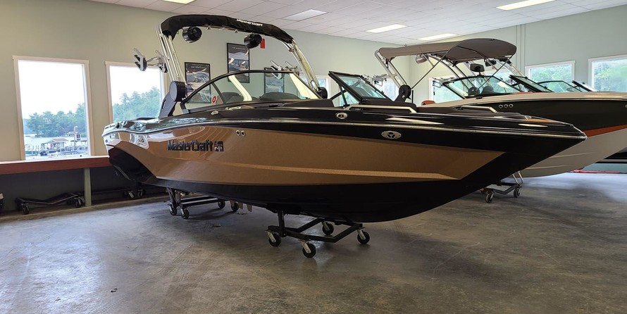 Mastercraft XT25