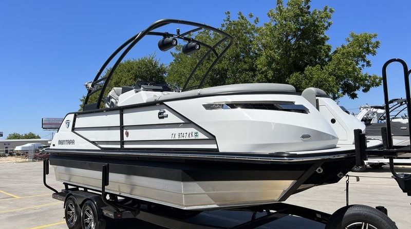 Regal 23 RX Surf