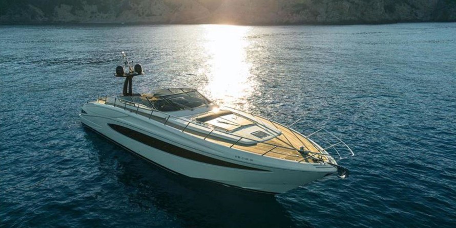 Riva 63 Virtus
