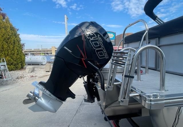 Manitou 25 x-plode xt rfx shp dual