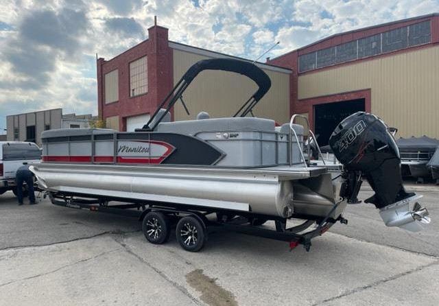 Manitou 25 x-plode xt rfx shp dual