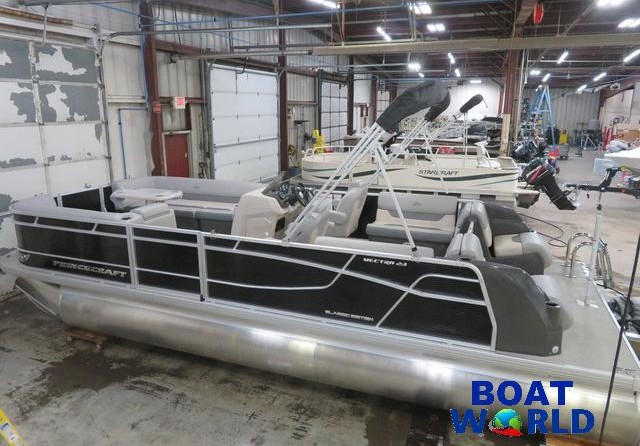 Princecraft Vectra 23 XT