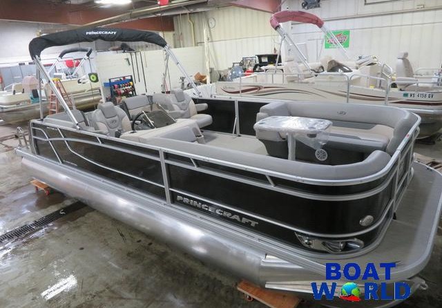 Princecraft Vectra 23 XT