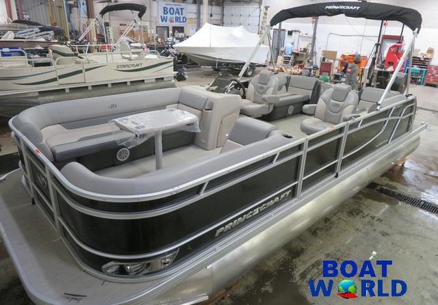 Princecraft Vectra 23 XT