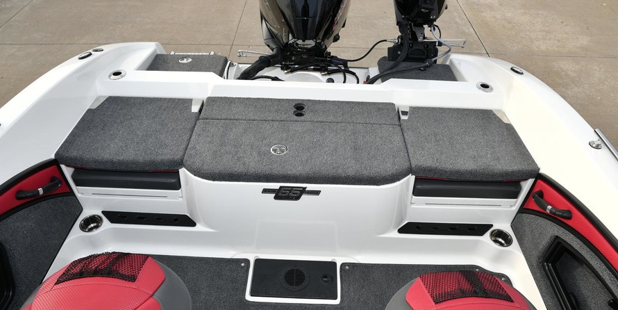 Ranger 2080MS Angler w/250 Pro-XS and 15 Pro Kicker