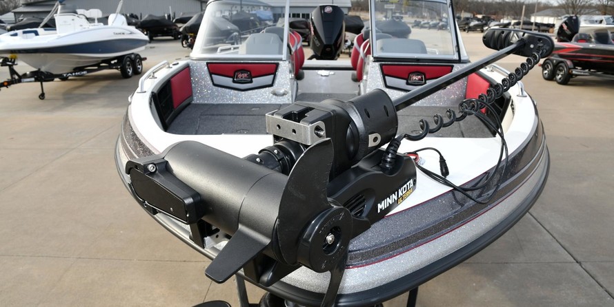 Ranger 2080MS Angler w/250 Pro-XS and 15 Pro Kicker