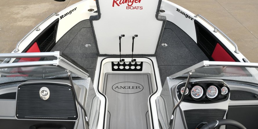 Ranger 2080MS Angler w/250 Pro-XS and 15 Pro Kicker