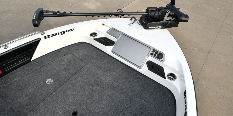 Ranger 2080MS Angler w/250 Pro-XS and 15 Pro Kicker