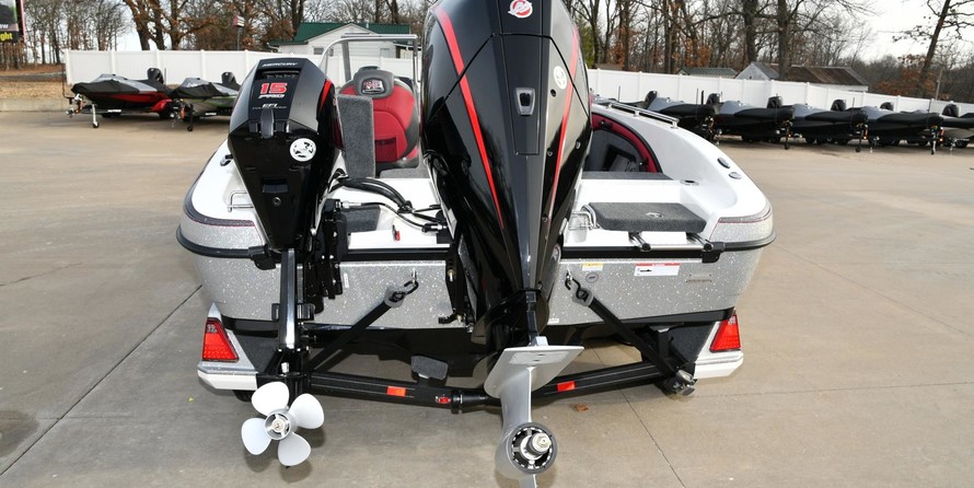 Ranger 2080MS Angler w/250 Pro-XS and 15 Pro Kicker