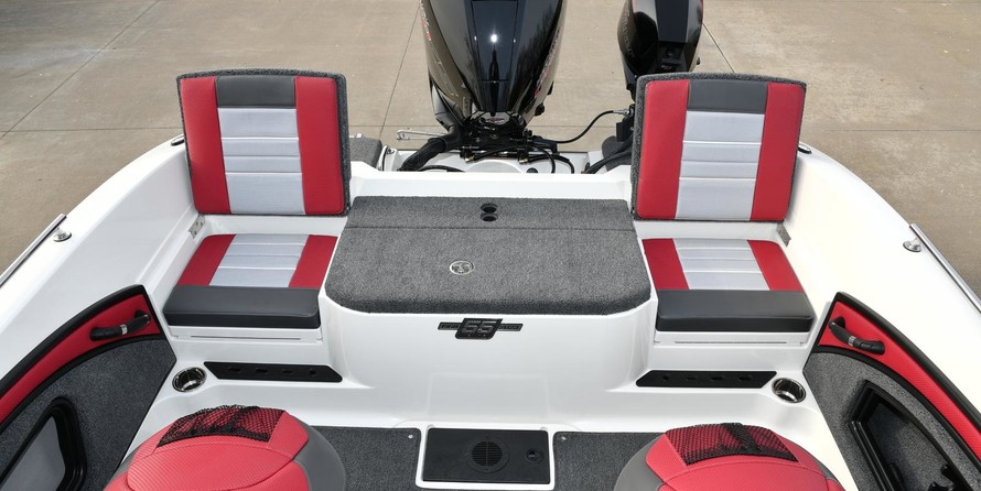 Ranger 2080MS Angler w/250 Pro-XS and 15 Pro Kicker