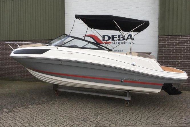 Bayliner VR5 Cuddy