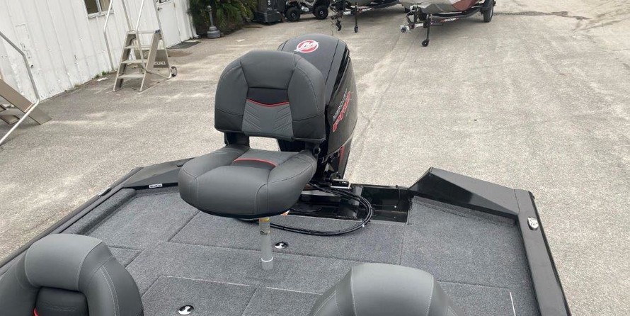 Tracker Pro Team 195 TXW Tournament Edition