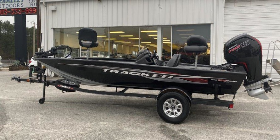 Tracker Pro Team 195 TXW Tournament Edition