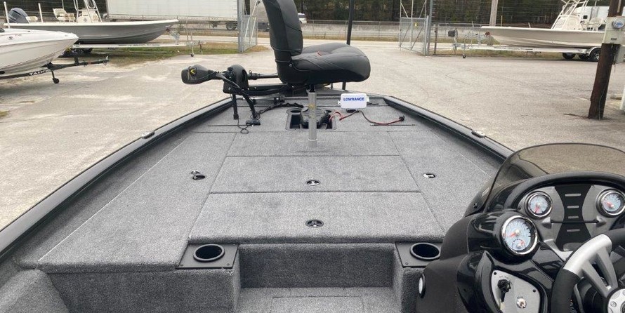 Tracker Pro Team 195 TXW Tournament Edition