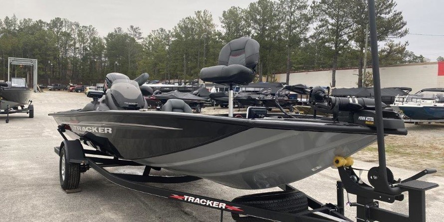 Tracker Pro Team 195 TXW Tournament Edition