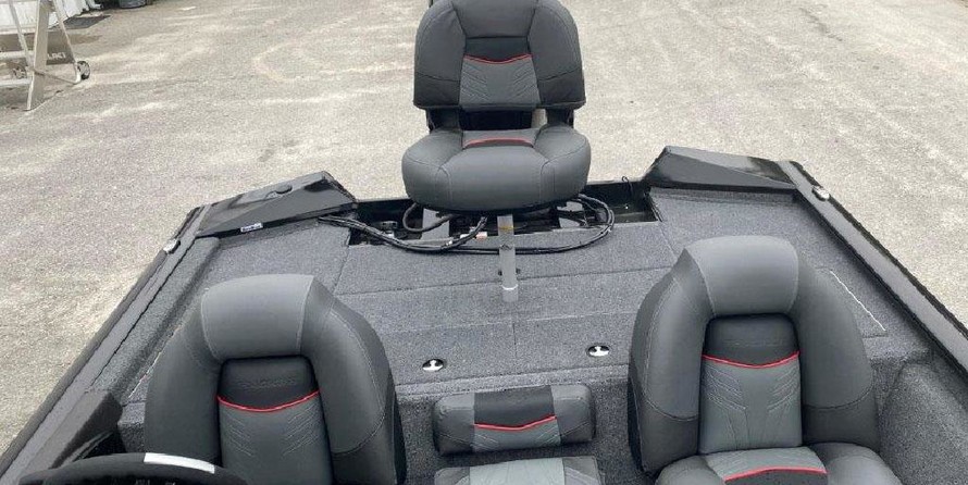 Tracker Pro Team 195 TXW Tournament Edition