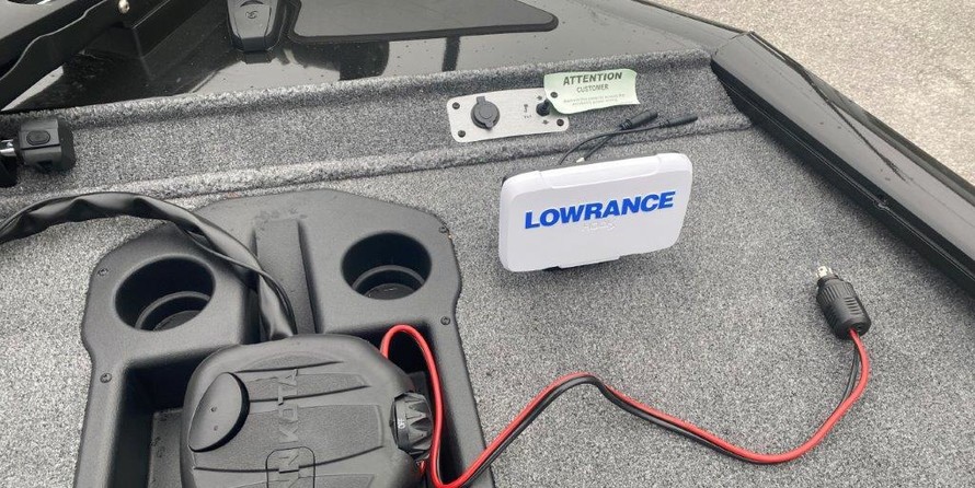 Tracker Pro Team 195 TXW Tournament Edition