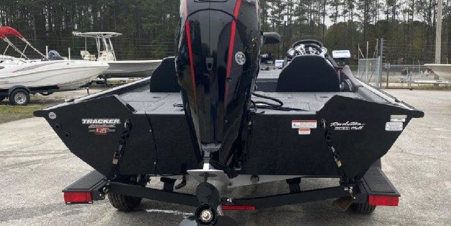 Tracker Pro Team 195 TXW Tournament Edition