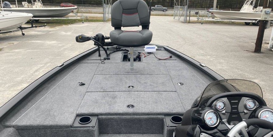 Tracker Pro Team 195 TXW Tournament Edition