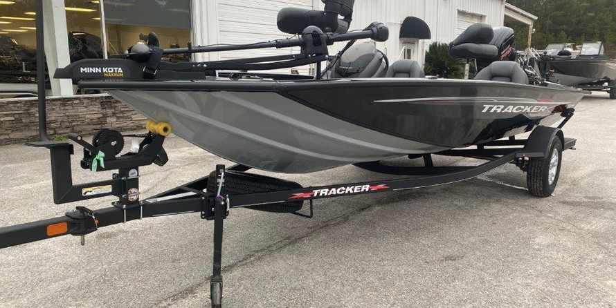 Tracker Pro Team 195 TXW Tournament Edition