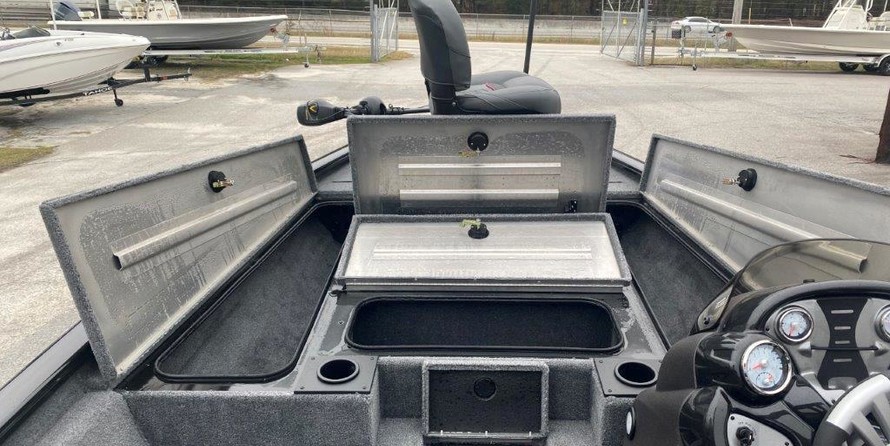 Tracker Pro Team 195 TXW Tournament Edition