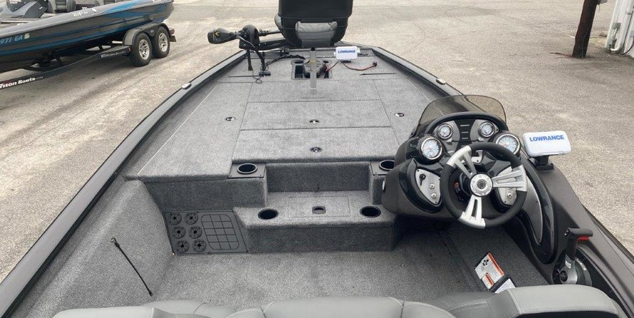 Tracker Pro Team 195 TXW Tournament Edition