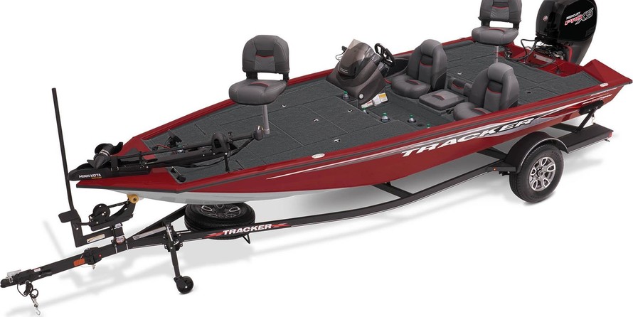 Tracker Pro Team 195 TXW Tournament Edition