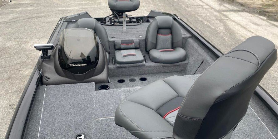 Tracker Pro Team 195 TXW Tournament Edition