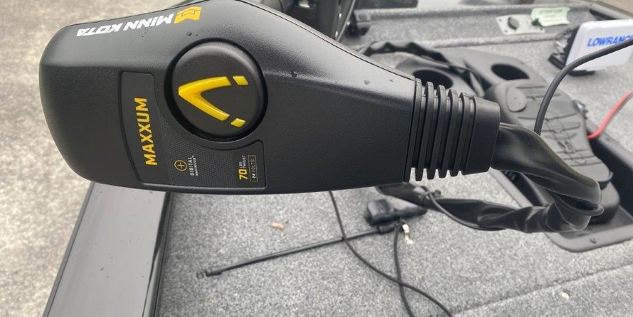 Tracker Pro Team 195 TXW Tournament Edition