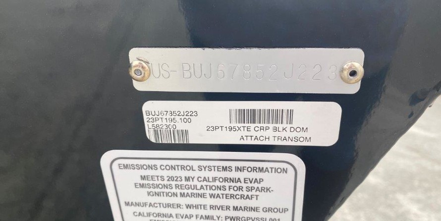 Tracker Pro Team 195 TXW Tournament Edition