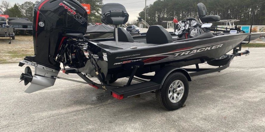 Tracker Pro Team 195 TXW Tournament Edition