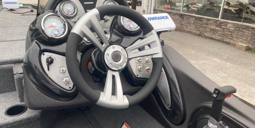 Tracker Pro Team 195 TXW Tournament Edition